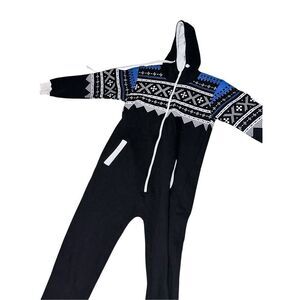 Skylinewears Adult Onesie for Women One Piece Pajama Ladies Jumpsuit Unisex Non
